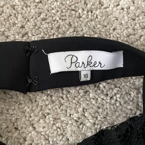 Parker Black Clancy Romper - Picture 3 of 8